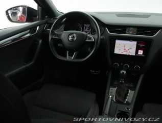 Škoda Octavia RS RS 2.0 TSI 2018