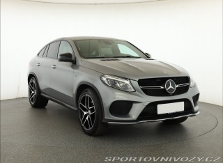 Mercedes-Benz  GLE Coupe AMG line 450 4MATIC