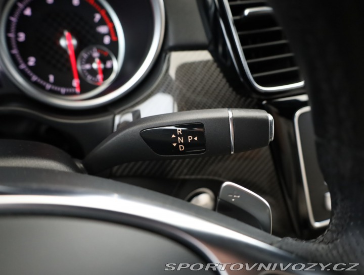 Mercedes-Benz Ostatní modely GLE Coupe AMG line 450 4MATIC 2016