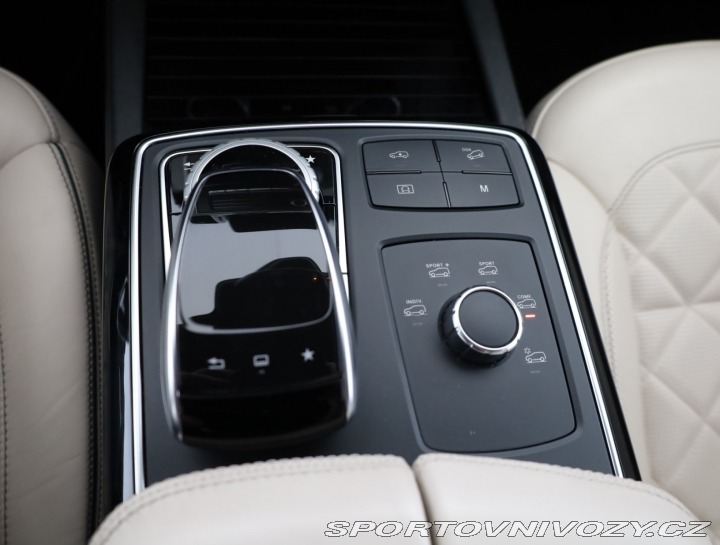 Mercedes-Benz Ostatní modely GLE Coupe AMG line 450 4MATIC 2016