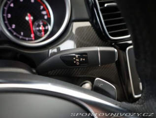 Mercedes-Benz Ostatní modely GLE Coupe AMG line 450 4MATIC 2016