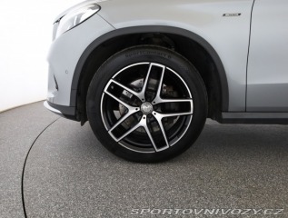 Mercedes-Benz Ostatní modely GLE Coupe AMG line 450 4MATIC 2016