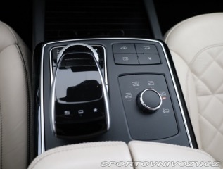 Mercedes-Benz Ostatní modely GLE Coupe AMG line 450 4MATIC 2016