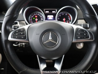 Mercedes-Benz Ostatní modely GLE Coupe AMG line 450 4MATIC 2016