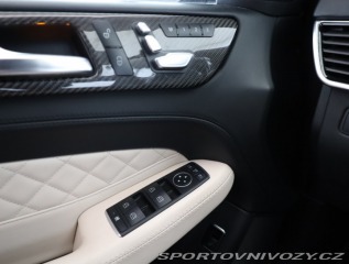 Mercedes-Benz Ostatní modely GLE Coupe AMG line 450 4MATIC 2016