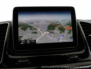 Mercedes-Benz Ostatní modely GLE Coupe AMG line 450 4MATIC 2016