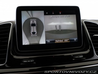 Mercedes-Benz Ostatní modely GLE Coupe AMG line 450 4MATIC 2016