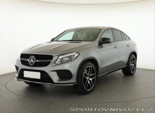 Mercedes-Benz Ostatní modely GLE Coupe AMG line 450 4MATIC 2016