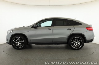Mercedes-Benz Ostatní modely GLE Coupe AMG line 450 4MATIC 2016