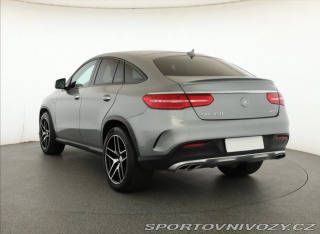 Mercedes-Benz Ostatní modely GLE Coupe AMG line 450 4MATIC 2016