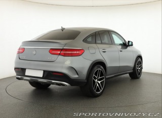 Mercedes-Benz Ostatní modely GLE Coupe AMG line 450 4MATIC 2016