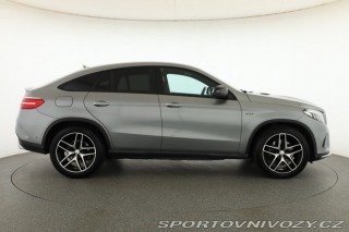Mercedes-Benz Ostatní modely GLE Coupe AMG line 450 4MATIC 2016