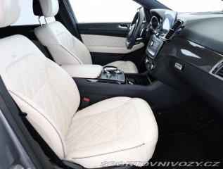 Mercedes-Benz Ostatní modely GLE Coupe AMG line 450 4MATIC 2016