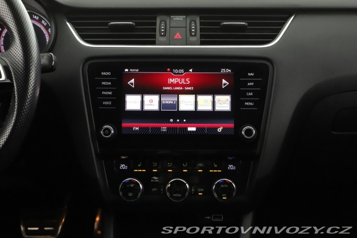 Škoda Octavia RS RS RS 2.0 TSI 2020