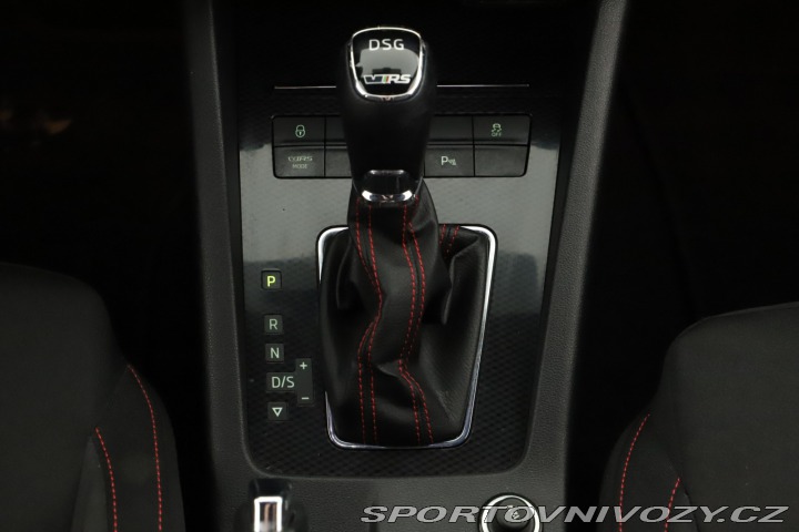 Škoda Octavia RS RS RS 2.0 TSI 2020