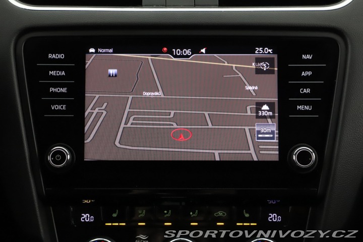 Škoda Octavia RS RS RS 2.0 TSI 2020