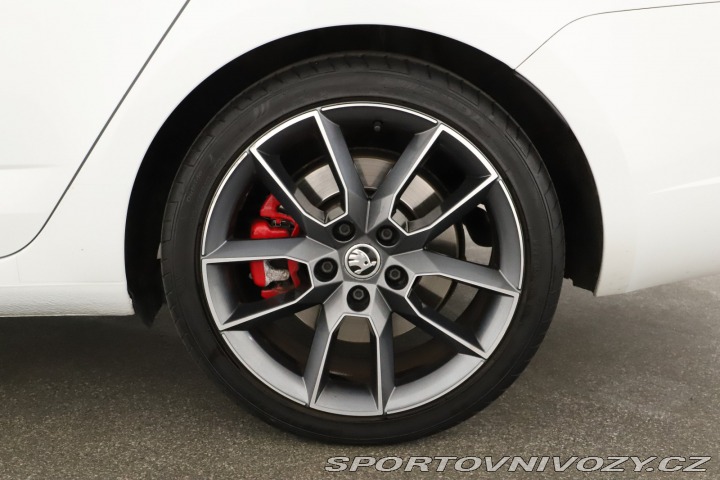 Škoda Octavia RS RS RS 2.0 TSI 2020