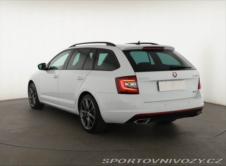 Škoda Octavia RS RS RS 2.0 TSI 2020