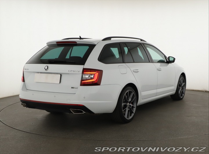 Škoda Octavia RS RS RS 2.0 TSI 2020