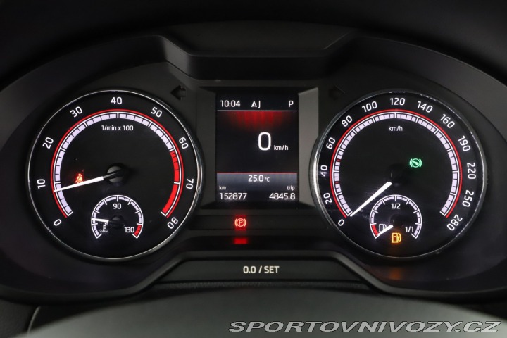 Škoda Octavia RS RS RS 2.0 TSI 2020
