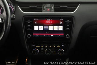 Škoda Octavia RS RS RS 2.0 TSI 2020