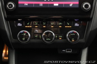 Škoda Octavia RS RS RS 2.0 TSI 2020