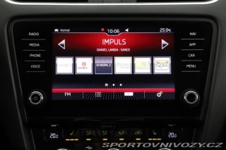 Škoda Octavia RS RS RS 2.0 TSI 2020
