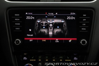 Škoda Octavia RS RS RS 2.0 TSI 2020