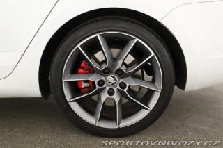 Škoda Octavia RS RS RS 2.0 TSI 2020