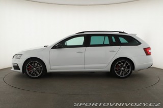 Škoda Octavia RS RS RS 2.0 TSI 2020