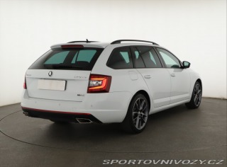 Škoda Octavia RS RS RS 2.0 TSI 2020