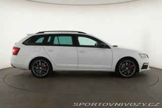 Škoda Octavia RS RS RS 2.0 TSI 2020