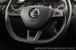 Škoda Octavia RS RS RS 2.0 TSI 2020