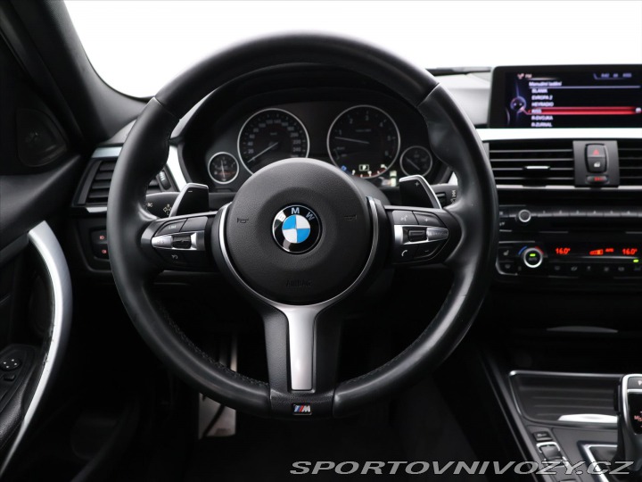 BMW 3 3,0 330d xDrive 190kW M-p 2014