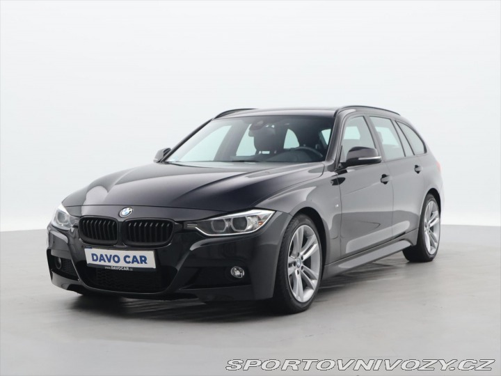BMW 3 3,0 330d xDrive 190kW M-p 2014