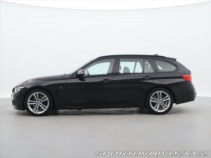 BMW 3 3,0 330d xDrive 190kW M-p 2014
