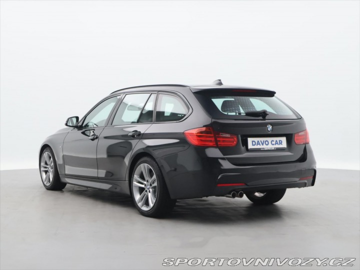 BMW 3 3,0 330d xDrive 190kW M-p 2014