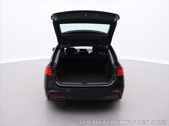 BMW 3 3,0 330d xDrive 190kW M-p 2014