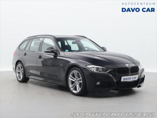 BMW 3 3,0 330d xDrive 190kW M-p 2014