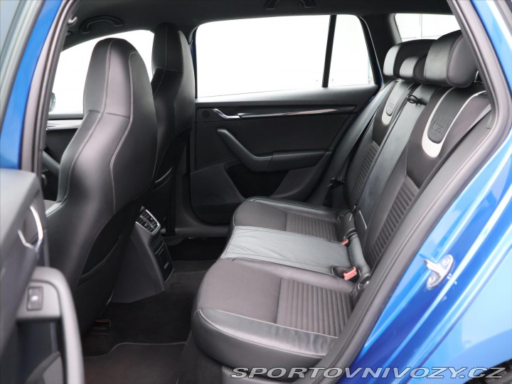 Škoda Octavia RS 2,0 TDI 135kW RS CR Aut.k 2014