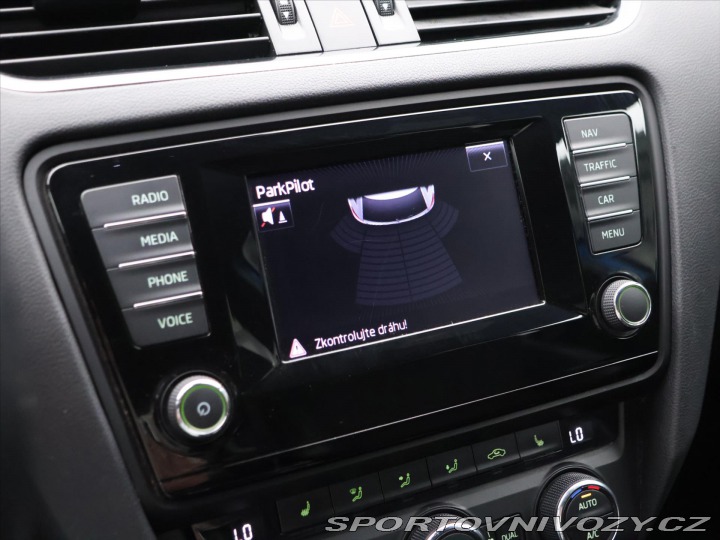 Škoda Octavia RS 2,0 TDI 135kW RS CR Aut.k 2014