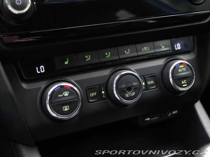 Škoda Octavia RS 2,0 TDI 135kW RS CR Aut.k 2014
