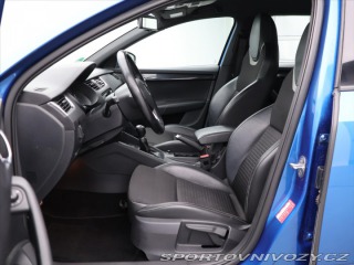 Škoda Octavia RS 2,0 TDI 135kW RS CR Aut.k 2014
