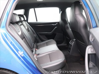 Škoda Octavia RS 2,0 TDI 135kW RS CR Aut.k 2014
