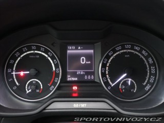 Škoda Octavia RS 2,0 TDI 135kW RS CR Aut.k 2014