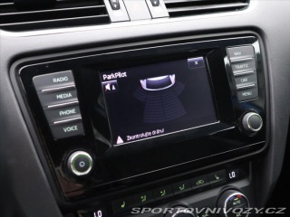 Škoda Octavia RS 2,0 TDI 135kW RS CR Aut.k 2014