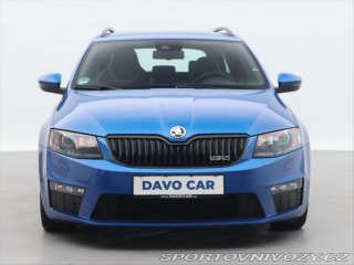 Škoda Octavia RS 2,0 TDI 135kW RS CR Aut.k 2014