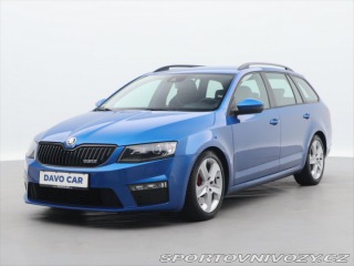 Škoda Octavia RS 2,0 TDI 135kW RS CR Aut.k 2014