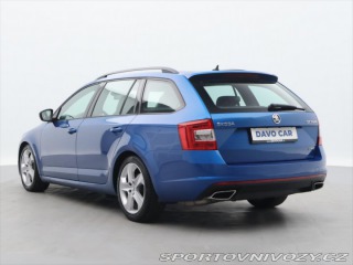 Škoda Octavia RS 2,0 TDI 135kW RS CR Aut.k 2014