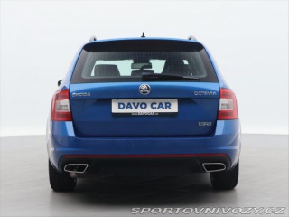 Škoda Octavia RS 2,0 TDI 135kW RS CR Aut.k 2014